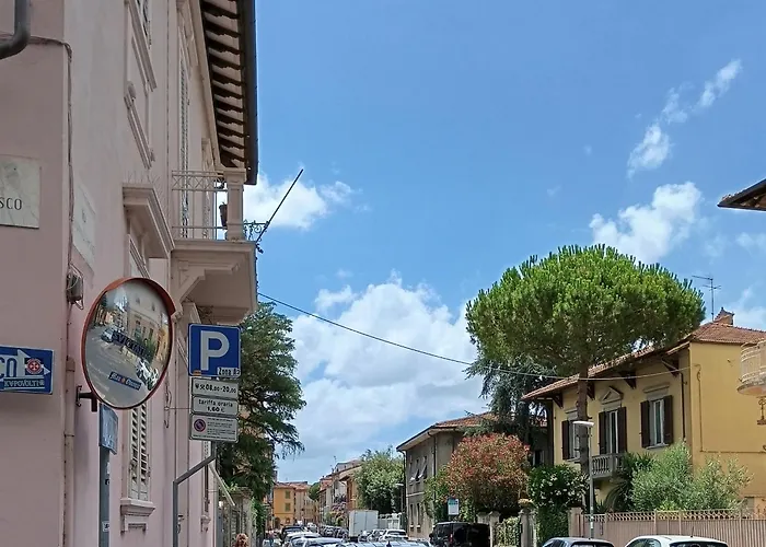 Apartamento Relais Sassetti Pisa